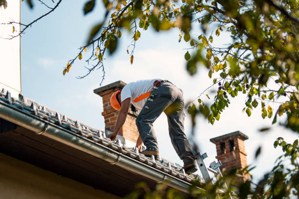 Quick and Trustworthy Emergency Roof Repair Services in Sebree, KY