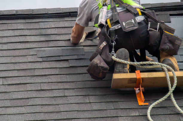 Best Emergency Roof Repair  in Sebree, KY
