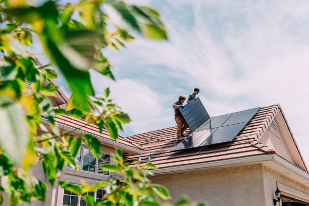 Best Commercial Roofing Services  in Sebree, KY