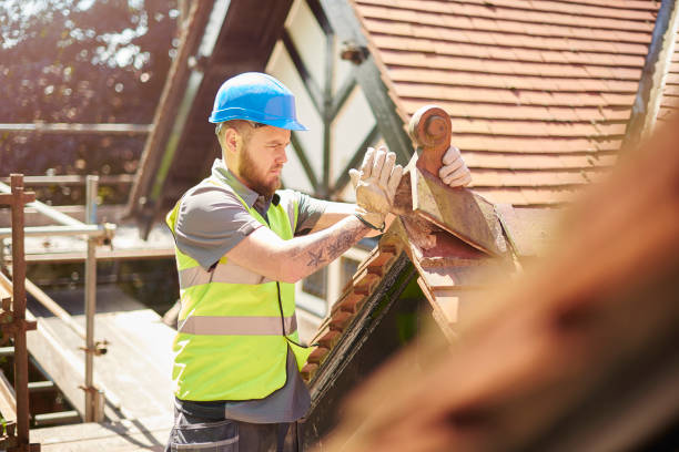 Best Flat Roof Repair Services  in Sebree, KY